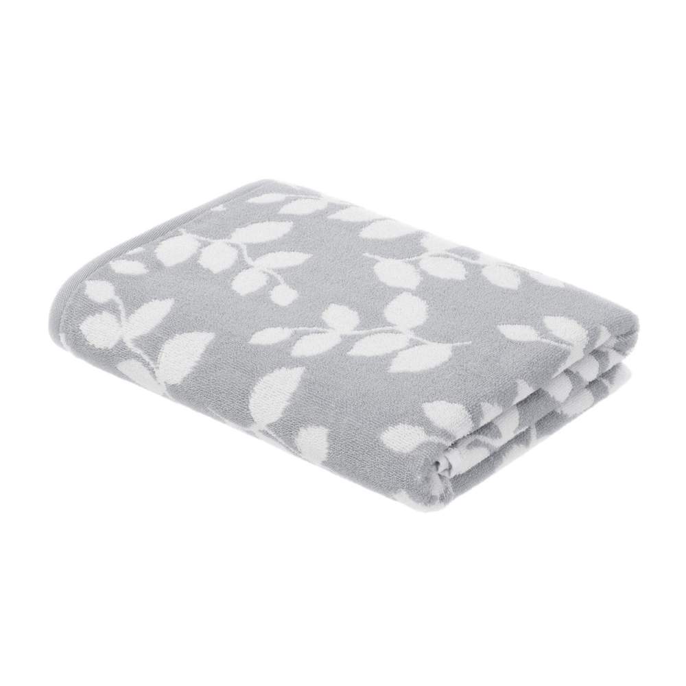 VEROSSA Полотенце Verdi Холодный серый/белый 33/50 МХ45 787536