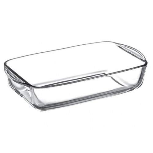 BORCAM Форма 59007 2750мл прямоугольная с ручками 330х190х70мм