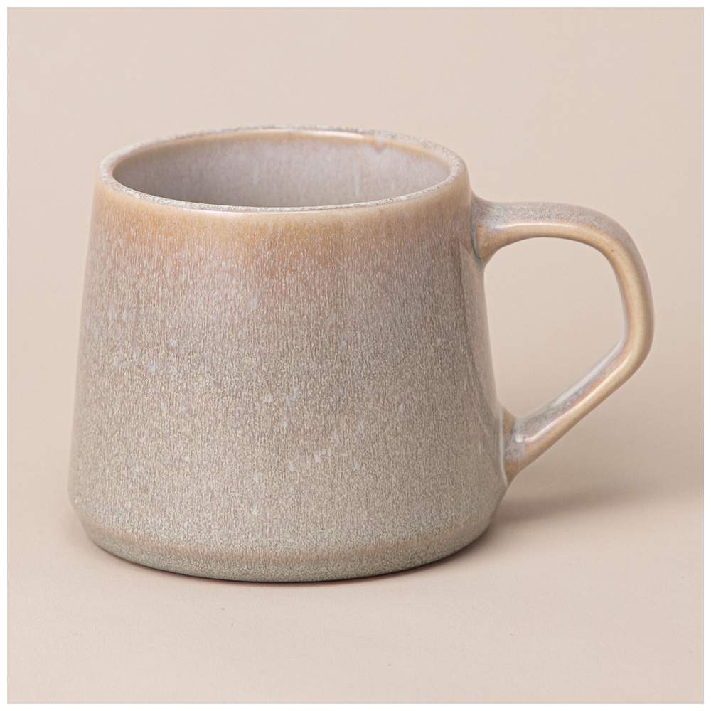 LEFARD бежевый Кружка 191-256 330мл керамика 