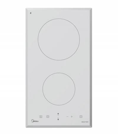 Варочная поверхность Midea  MC-ID351-WH домино  индукц.  белая  