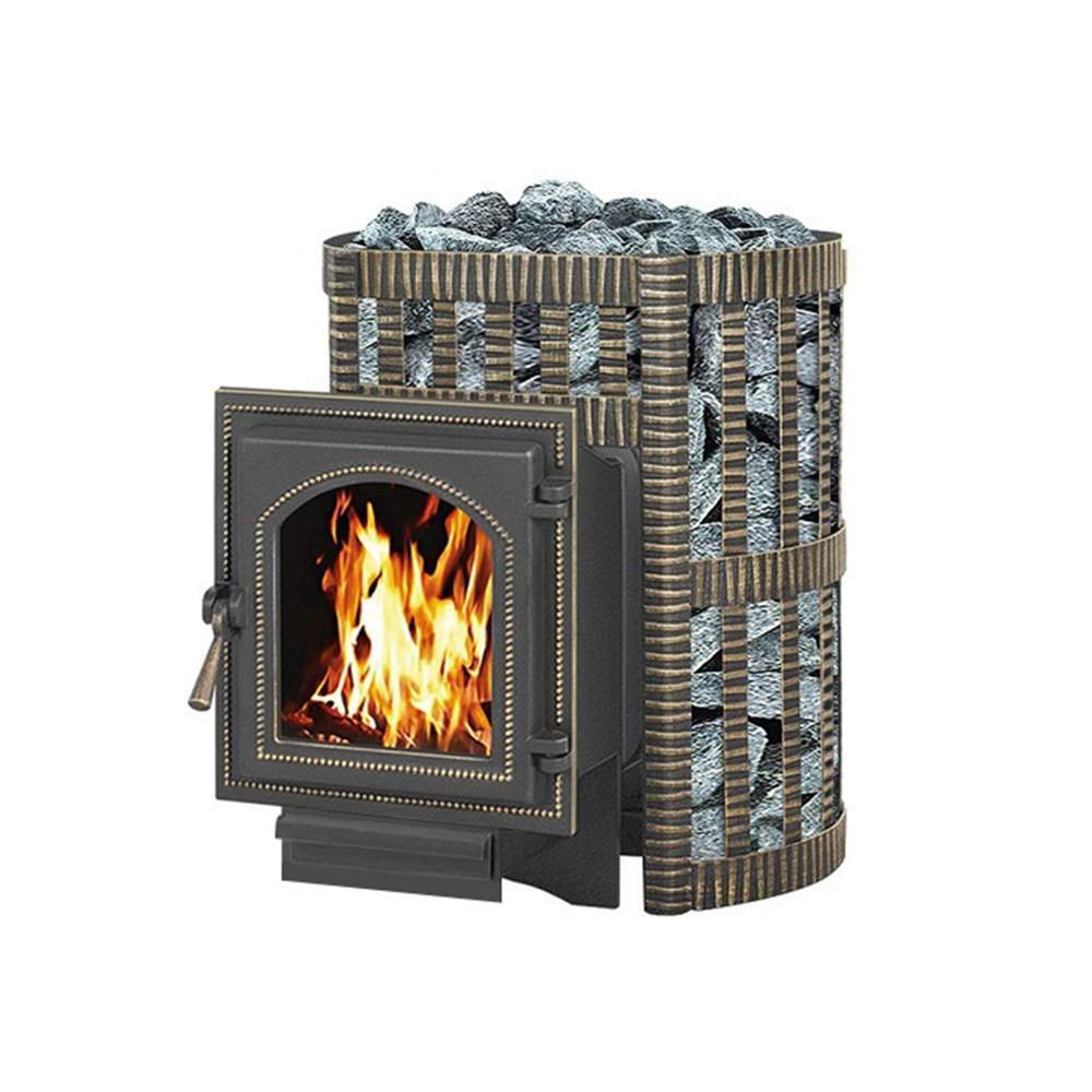 Печь банная Везувий Легенда 12 Ковка (220)