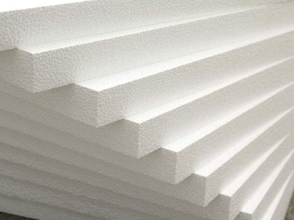 Пенополистирол ППС Фасад Эко  1000х1000х30мм  /0,03м3 (1/16)