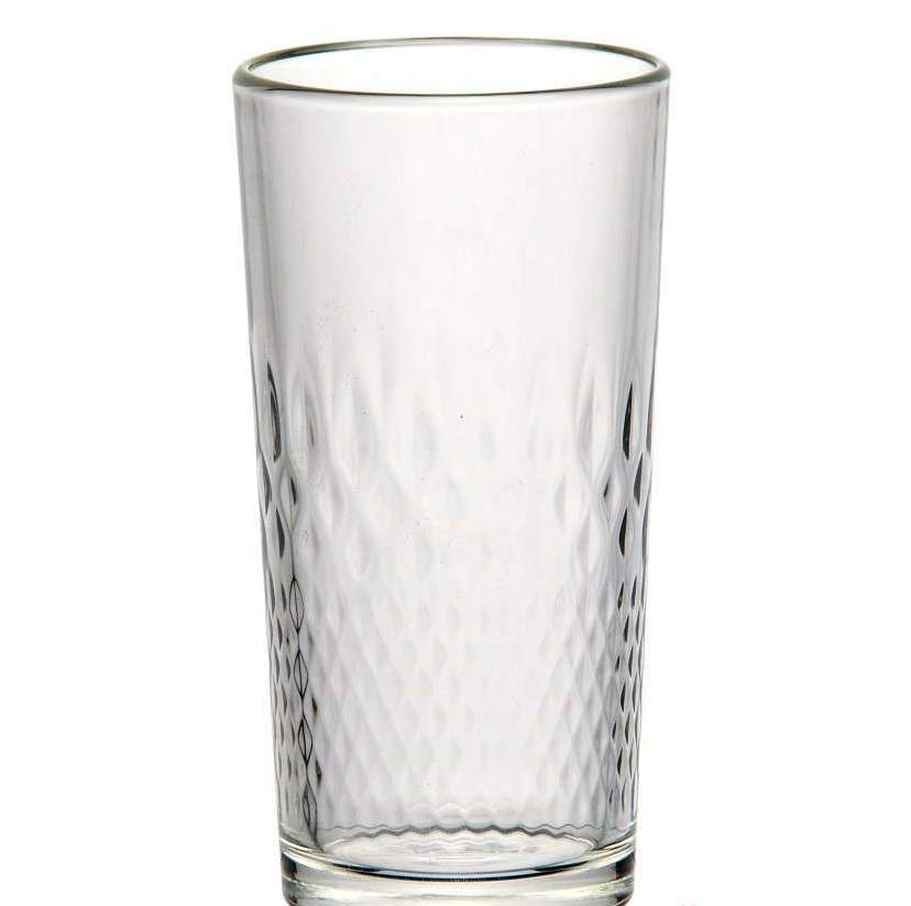 OSZ Стакан Геометрия 230мл высокий 21с2204 (30)