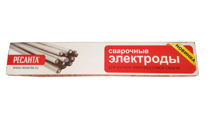 Электроды  МР- 3  3,0мм  /1 кг/   РЕСАНТА 