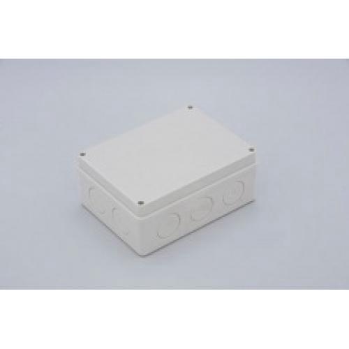 Коробка распред. ОП 200х140х75мм  67056  без герм.  