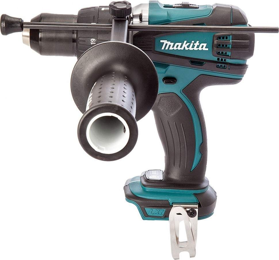 Шуруповерт акк. Makita  DHP 458 Z Li-ion 