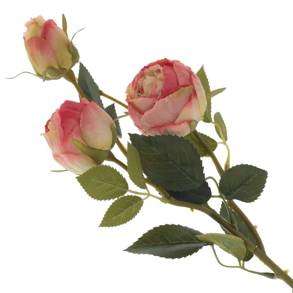 REMECO COLLECTION Цветок 795791 Роза 13х11х55см