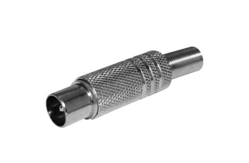 Штекер TV металл Rexant 05-2011-4  