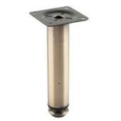 Опора мебельная  N0010 30*150  бронза