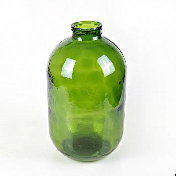 Бутыль СКО 10л зеленый  