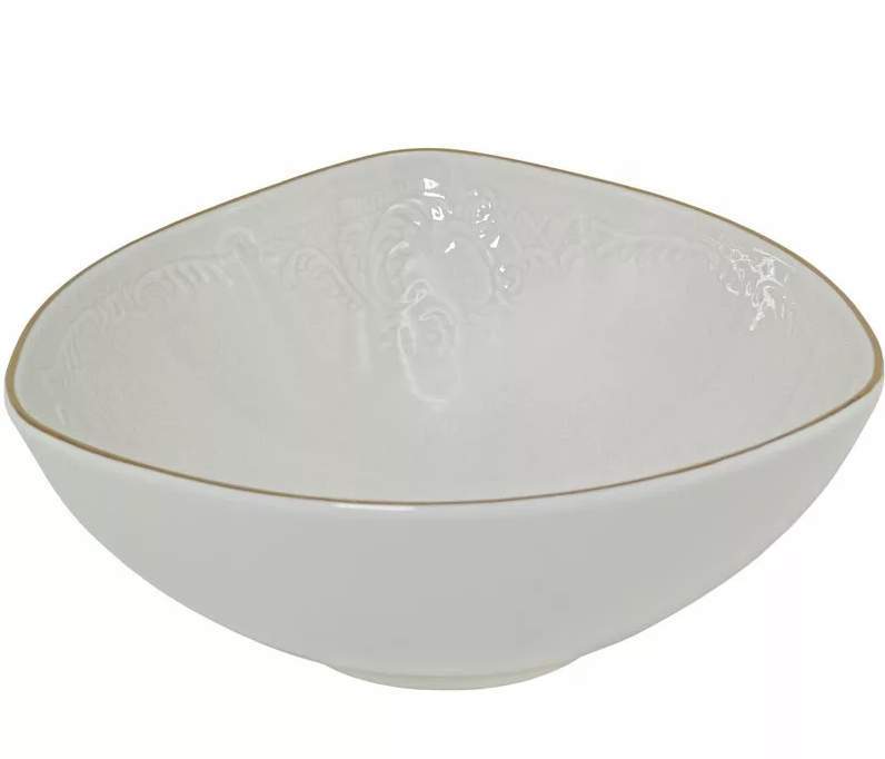 LENARDI Maria Gold Салатник 226-124 26см  