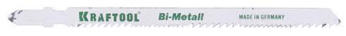 Пилки KRAFTOOL T345XF п/дереву Cr-V 2шт/уп 159505-U
