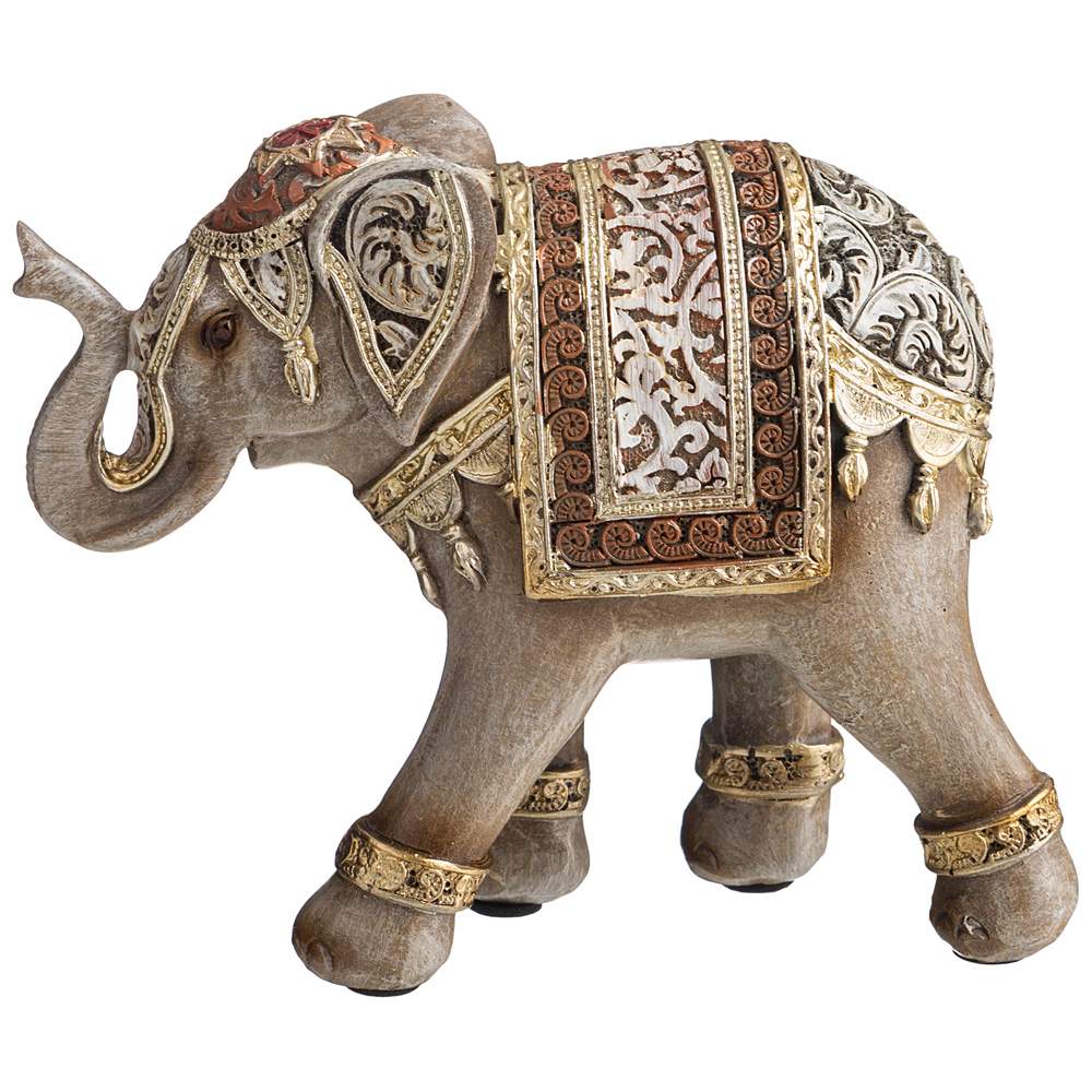 LEFARD Фигурка 79-207 Слон 13,5х5,5х11см