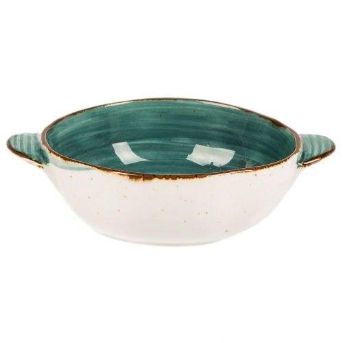 P.L. Proff Cuisine Green Sea Fusion Бульонная чашка с ручками 500мл/15см 81223161/P5244320(48/4)