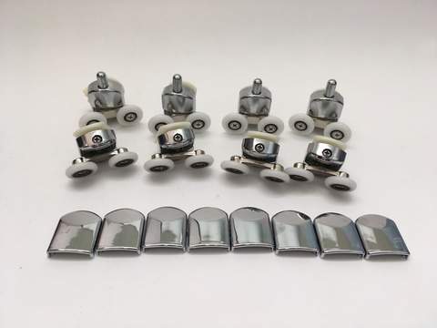 Ролики  DC1010  23мм  1к-т/8шт