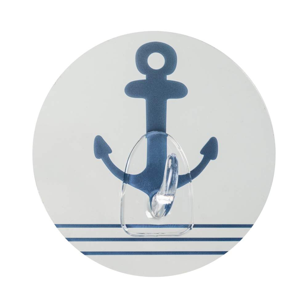 Крючок на силиконе Якорь, Royal Navy FOR-RN072