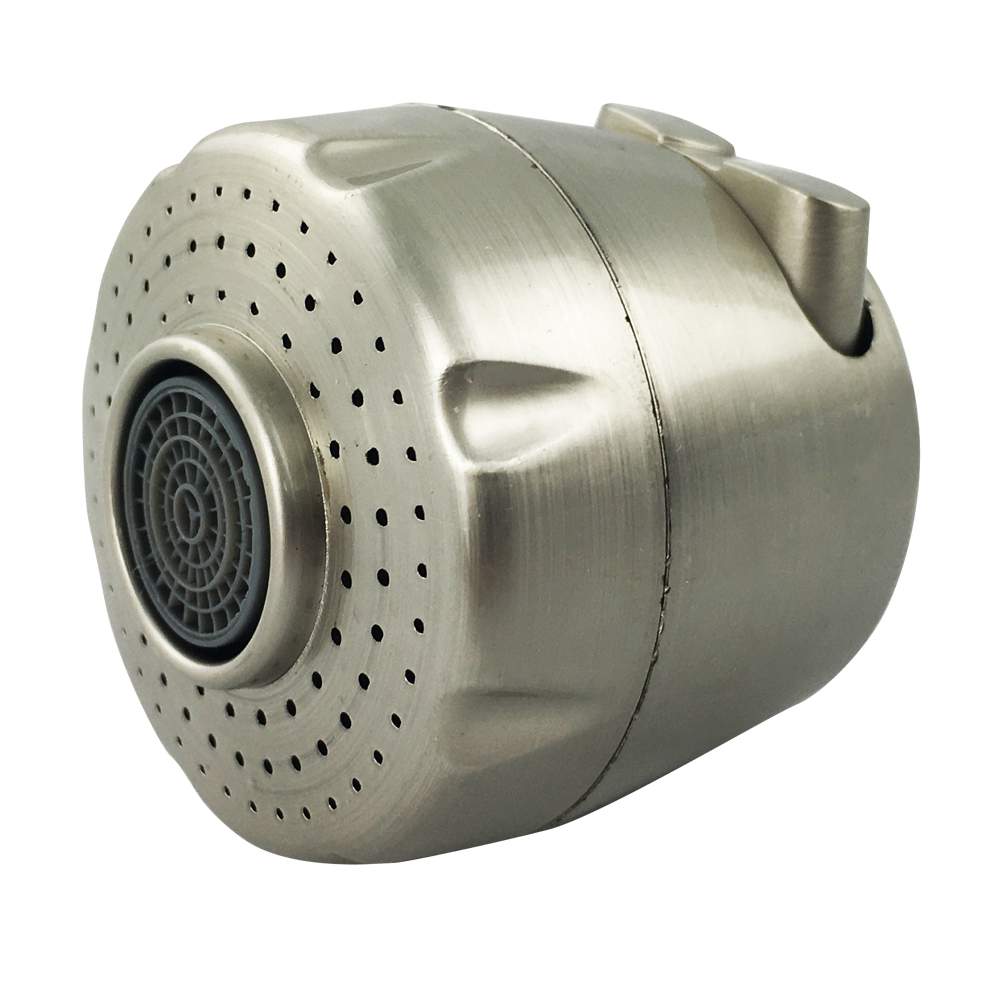 Аэратор Магнус из нержавеющей стали большой 2-х режимный 2514