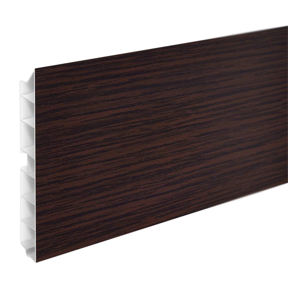 Цоколь кухонный 100мм  4м  венге