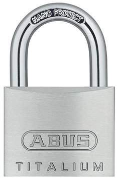Замок навесной  ABUS  727TI/40  C/BLISTER