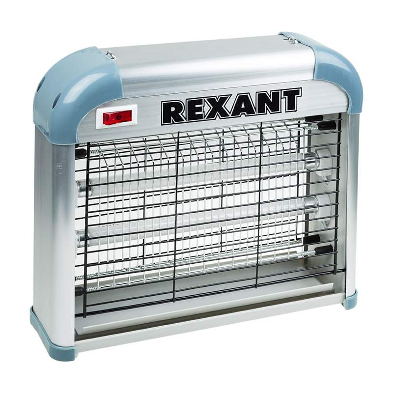 Светильник REXANT Антимоскитный R60, 2х6Вт, 220B  71-0036