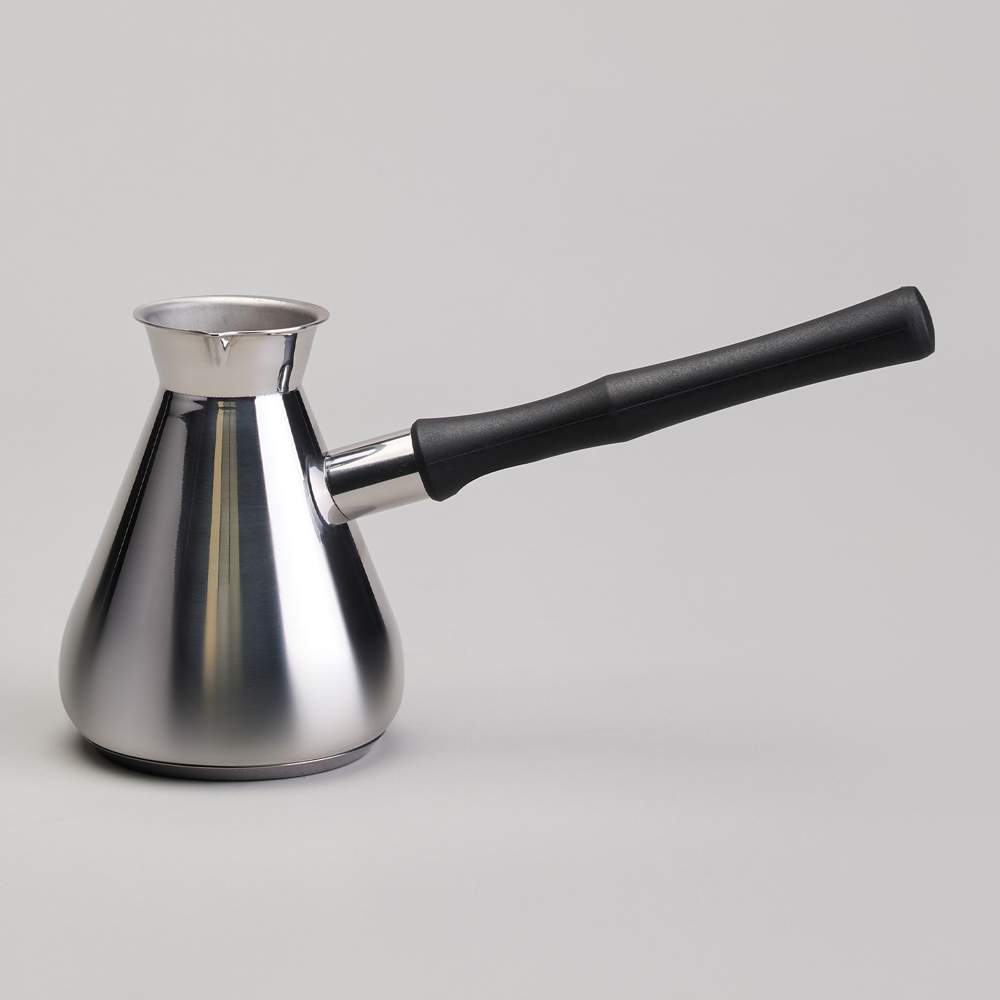 AGNESS Турка 914-311 350мл нерж.сталь индукция