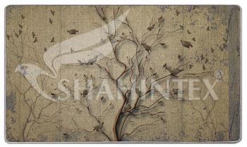 Коврик универс. SHAHINTEX  Spring  Len SH L008  60х90
