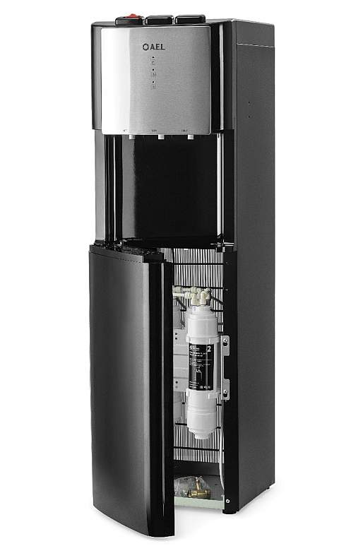 Аппарат для воды LC-AEL-811s black