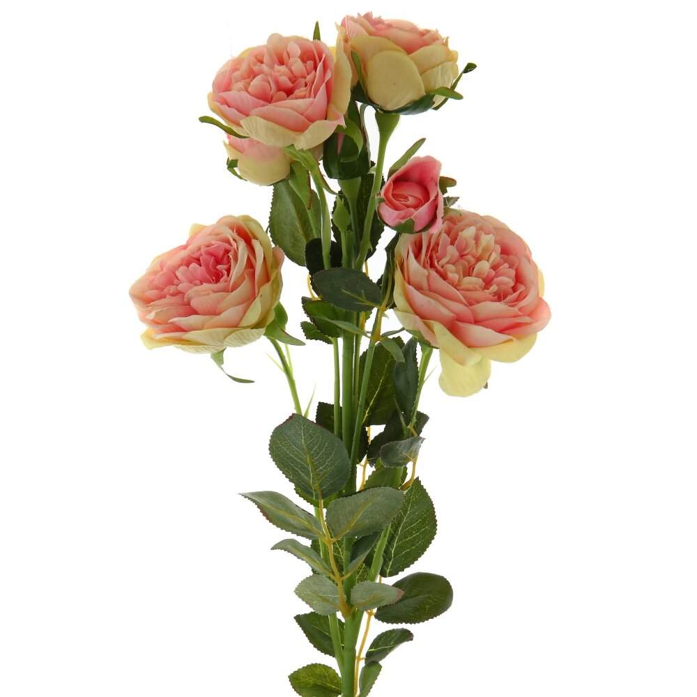 REMECO COLLECTION Цветок 749008 Роза D8 L12 W12 H75см 