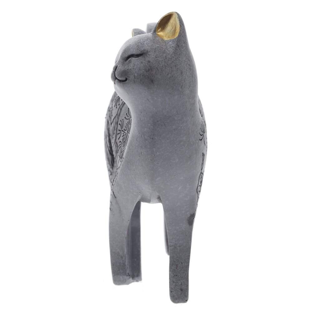 REMECO COLLECTION Фигурка 817201 Кошка 13х6х14,5см