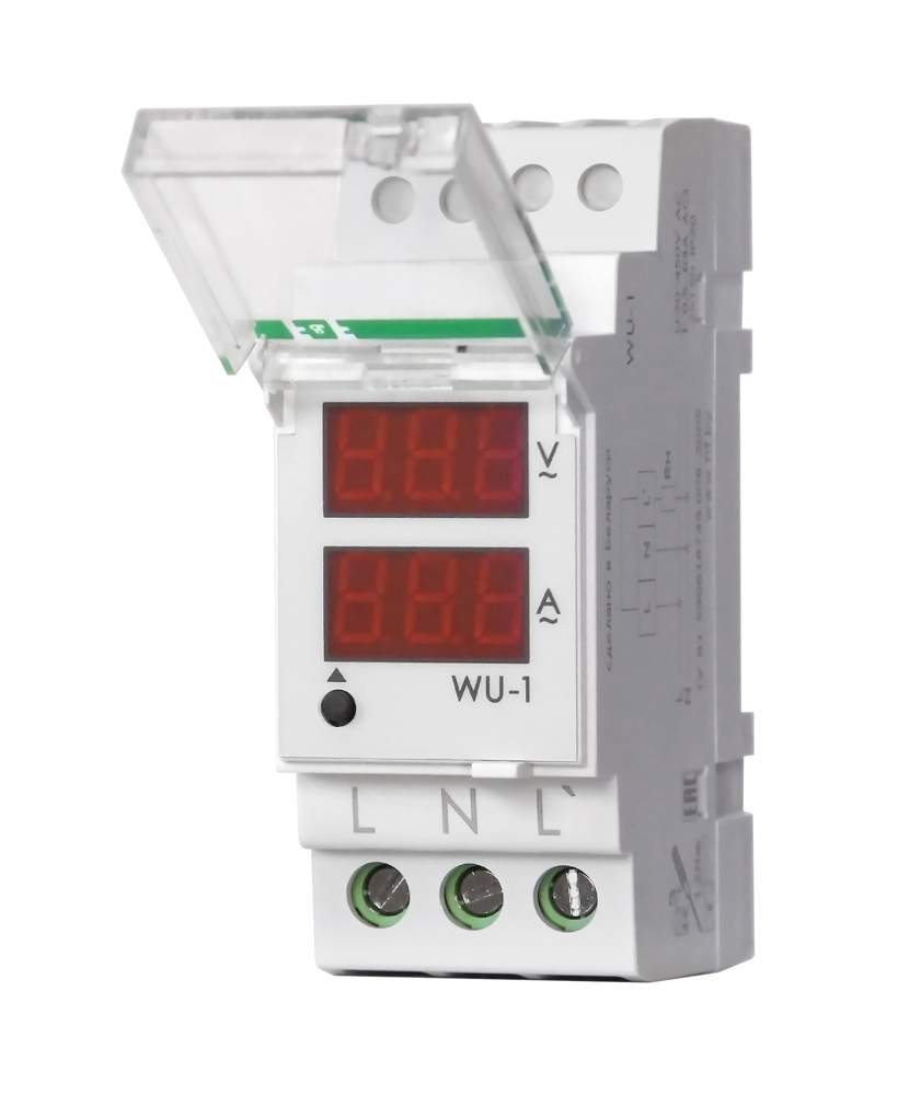 Указатель мощности WU-1  F&F EA04.011.007