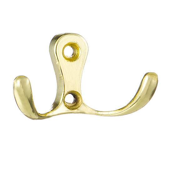 Крючок 0010  золото