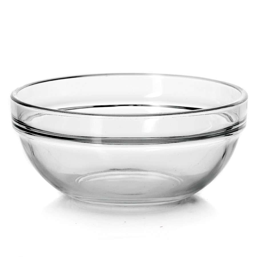 PASABAHCE Шефс Салатник 53563 d.170мм/1160мл (24)