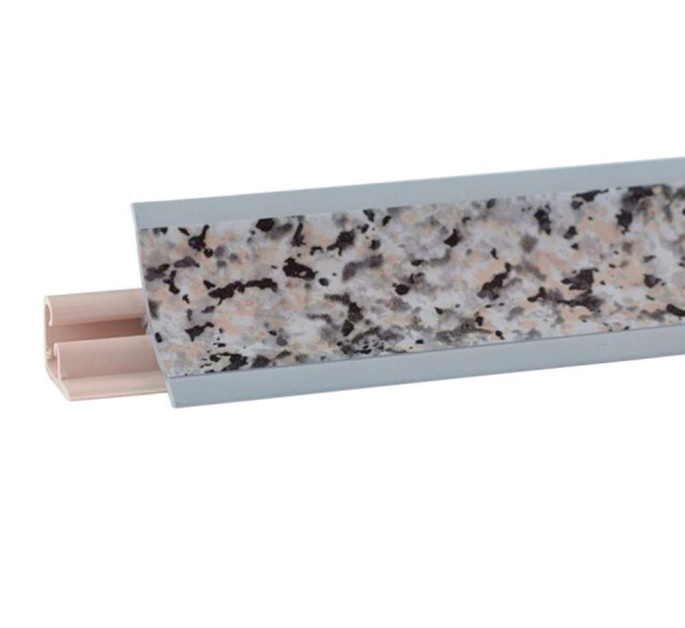 Плинтус д/столешниц  Korner LB-23-631  гранит  3м