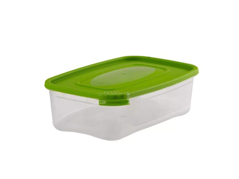 ПОЛИМЕРБЫТ Контейнер 4358000 Каскад д/СВЧ 1200мл прямоугольный 230х145х70мм 