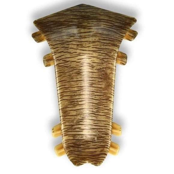 208 Угол внутр.  Идеал Комфорт, Дуб мокко, 55мм