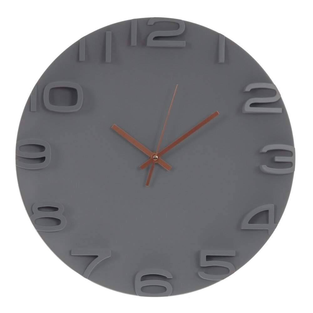 REMECO COLLECTION Часы 795815 настенные 34х34х4,5см
