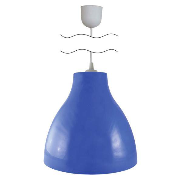 Светильник НСБ  21-60-052 УХЛ4  Melodi  синий