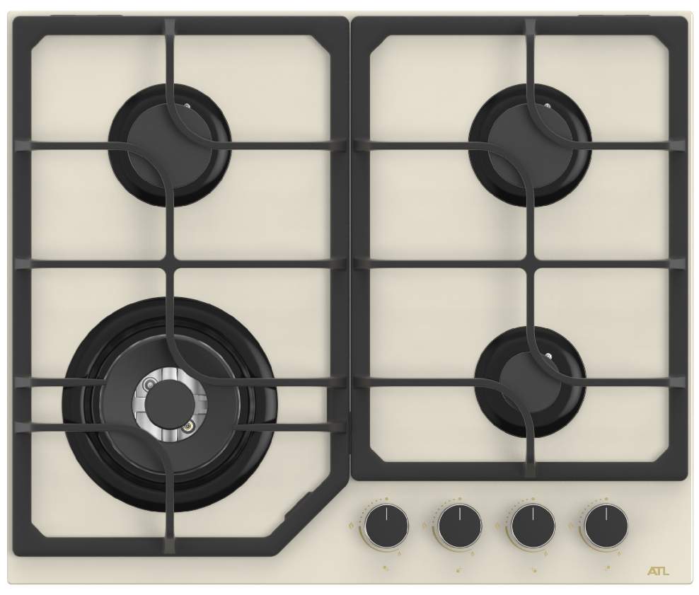 Варочная поверхность ATLAN 1  TB 60 BG MSTGQ 