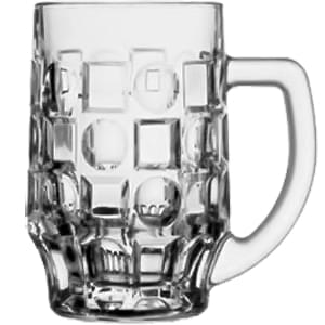 PASABAHCE Pub 55289B Набор кружек 500мл д/пива 2шт (6)