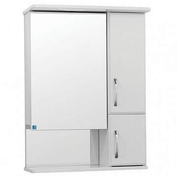 Зеркало Бриз 600 (816*600*234мм) свет