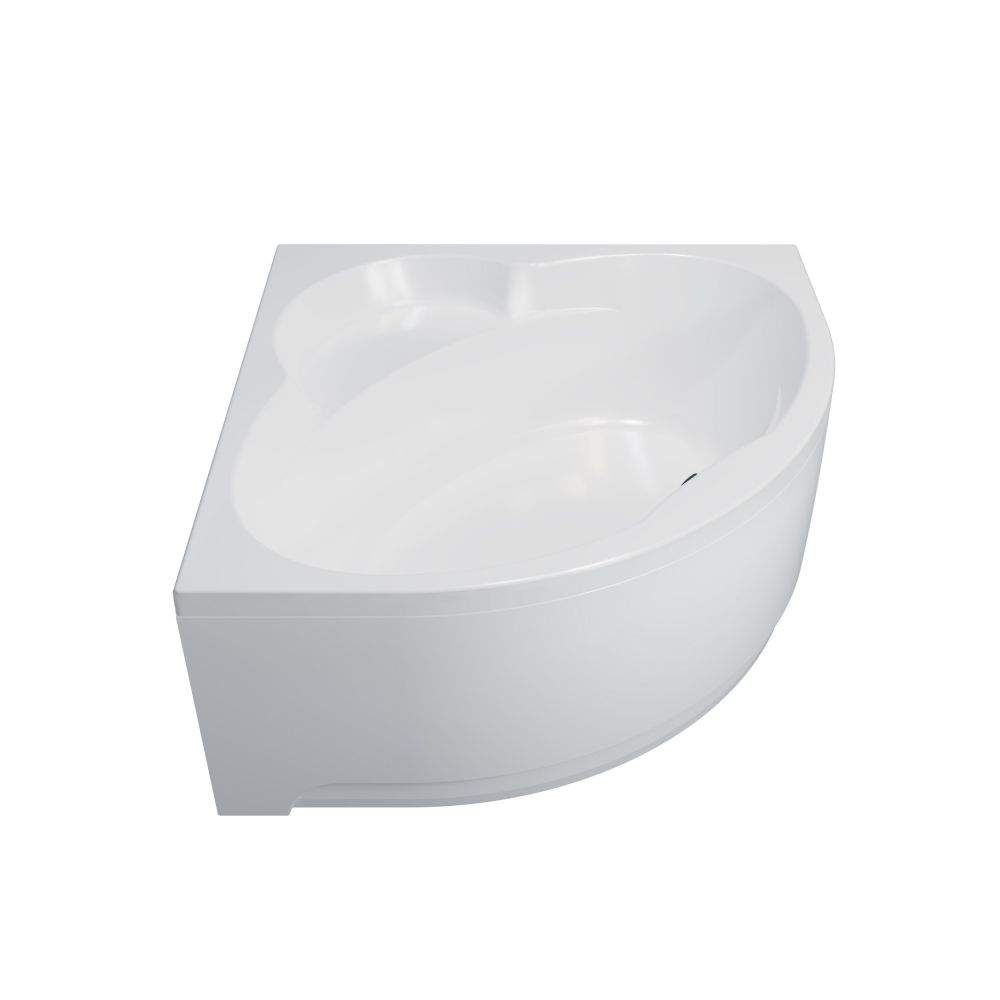 Ванна Triton  Троя  150х150 на каркасе  с экраном