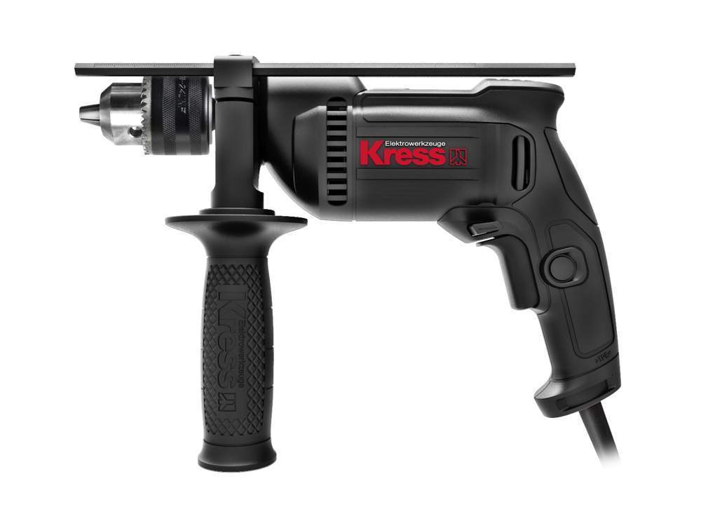Дрель KRESS KU310   эл/ударн.650Вт 