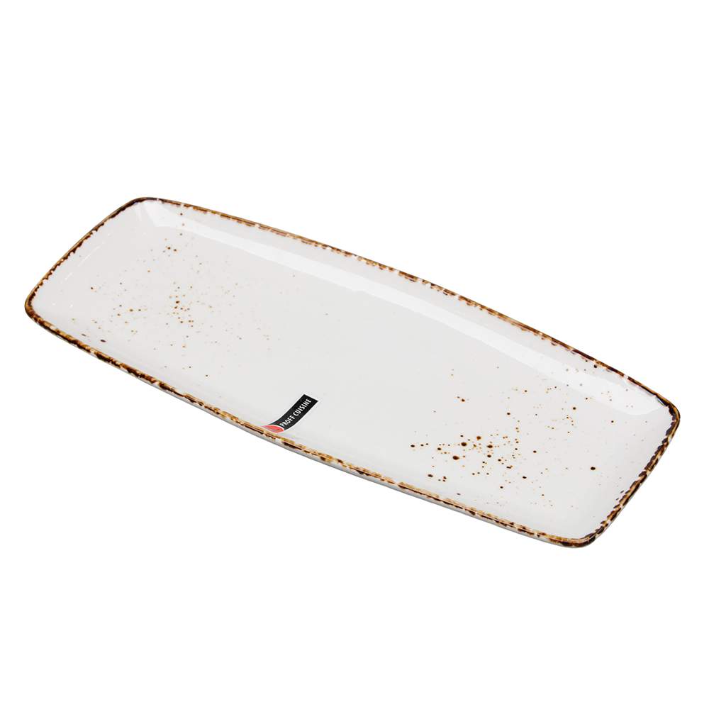 P.L. Proff Cuisine Organica Grain Блюдо 81220316 прямоугольное 31х12,5см (6)