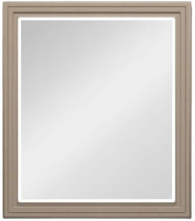 Зеркало EVA GOLD  Michael  75 мокка мусс