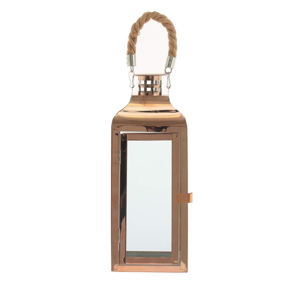 REMECO COLLECTION Подсвечник 756780 Фонарь L14 W13 H33см