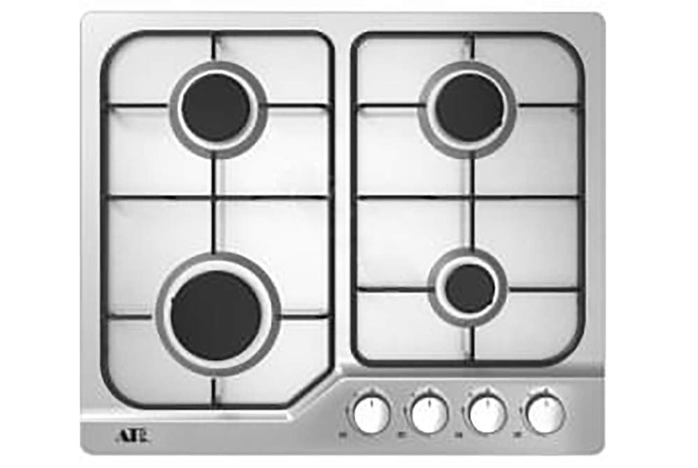 Варочная поверхность ATLAN 4  PA 60 IN MSSQ
