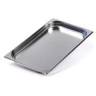 LUXSTAHL Гастроемкость GN1/1 530х325х 40 га02 5л толщина 0,8мм (6)