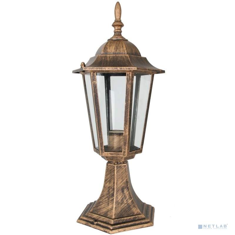 4104 C28 Светильник улично-садовый 230В 60Ватт Бронза