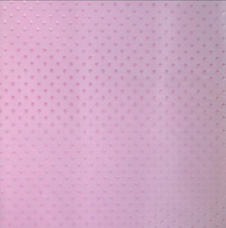 Штора д/ванной без колец 03-04 РОЗОВАЯ Санакс