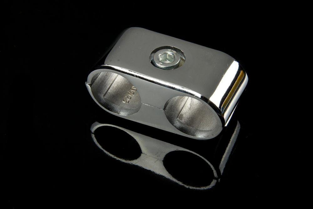 UNO 02 Держатель R-55 паралельных 2-х труб